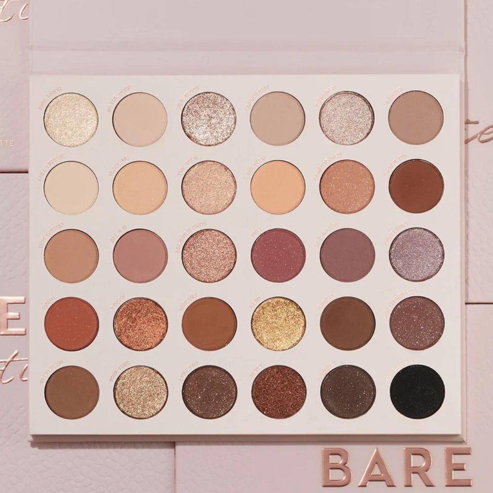 Colourpop Bare Necessities Shadow Palette (NWOB) - Picture 7 of 7